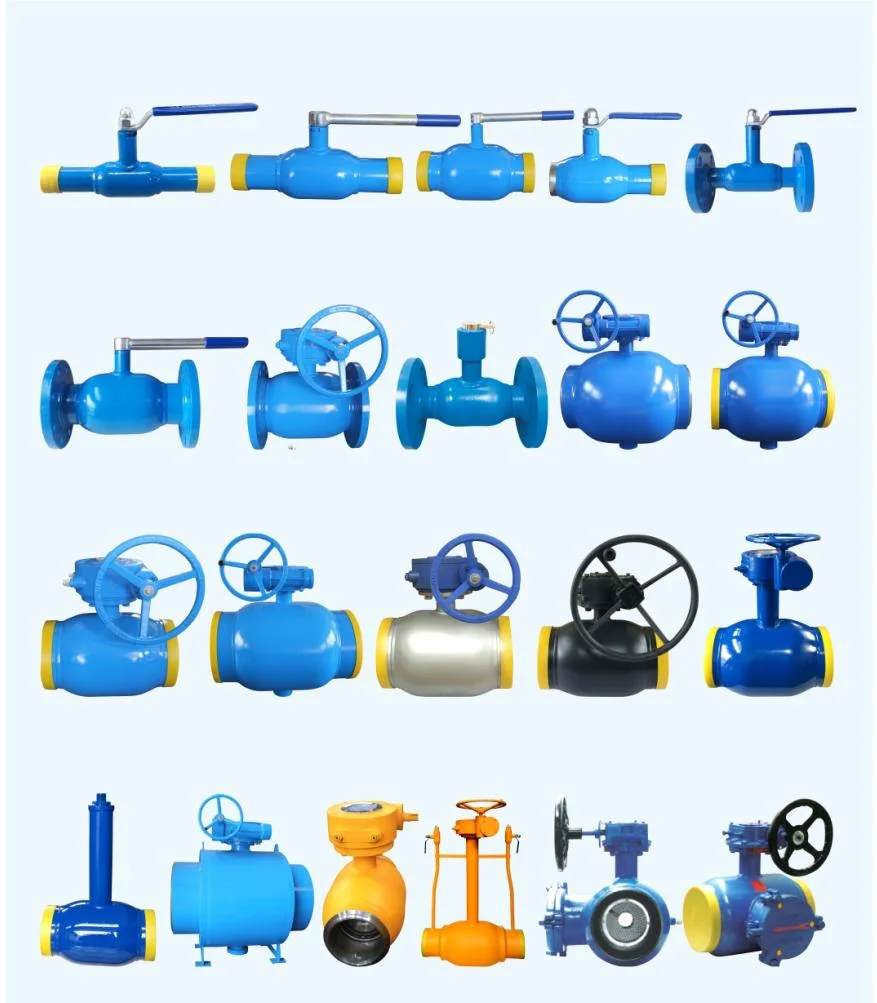 Metal Ball Valves Floating Stainless Steel Ball Valve