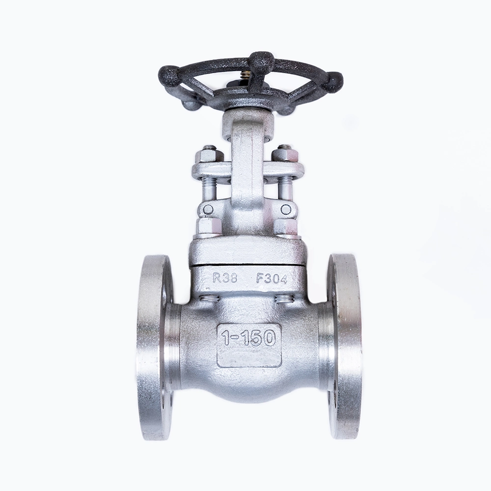 A105 Flanged Globe Valve 800lb Handle Wheel Safety Valve