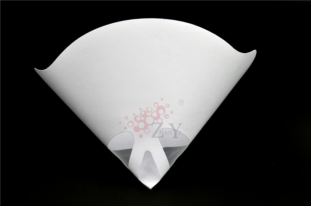 Logo Printed OEM Paper Paint Strainer for Car Paint