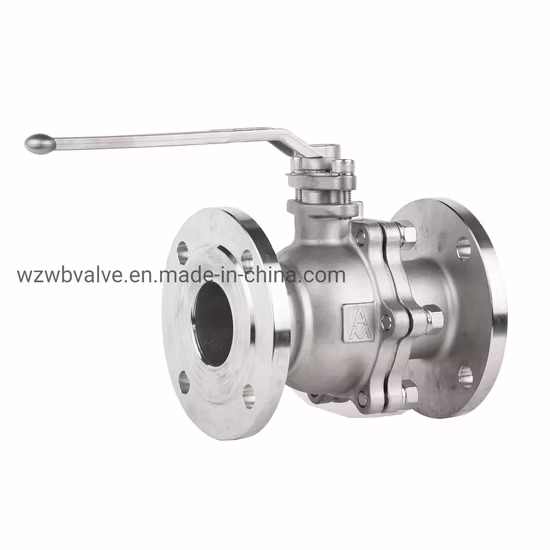 Fundición de inversión 2PC JIS/DIN/ANSI Acero inoxidable SS304/SS316 Válvula industrial manual, compuerta/control/agua/válvula, colador/válvula de globo/bola